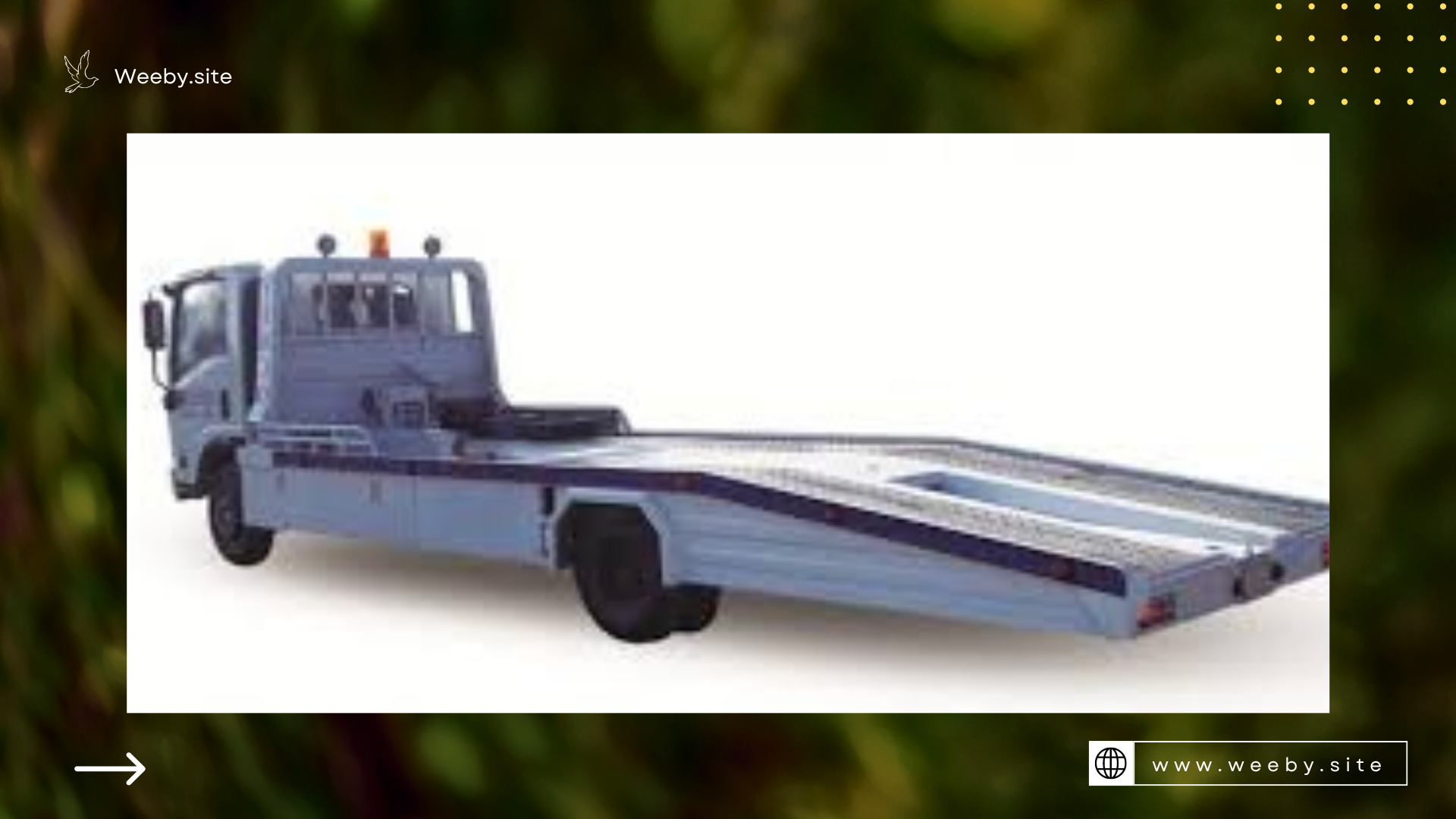 You are currently viewing سطحة تقديرات الحوادث والمرور لنقل جميع أنواع السيارات