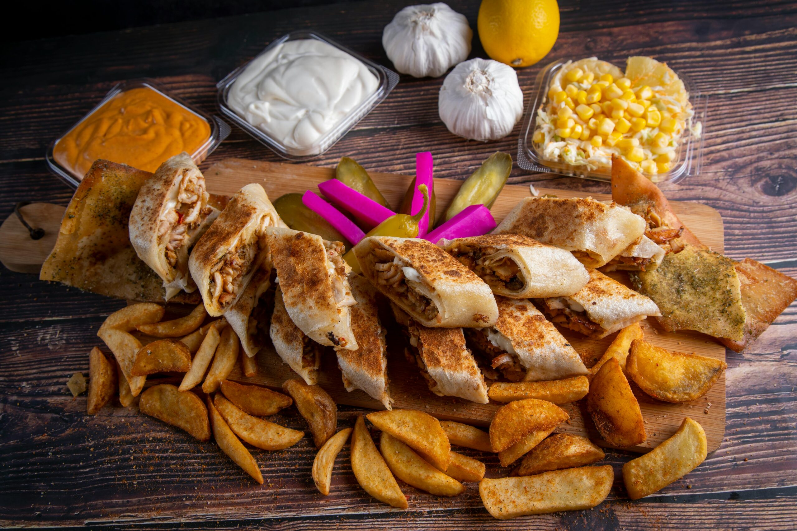 You are currently viewing اكتشفي سر نجاح شاورما اللحم